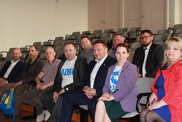 Рабочая поездка депутатов в Бузулук